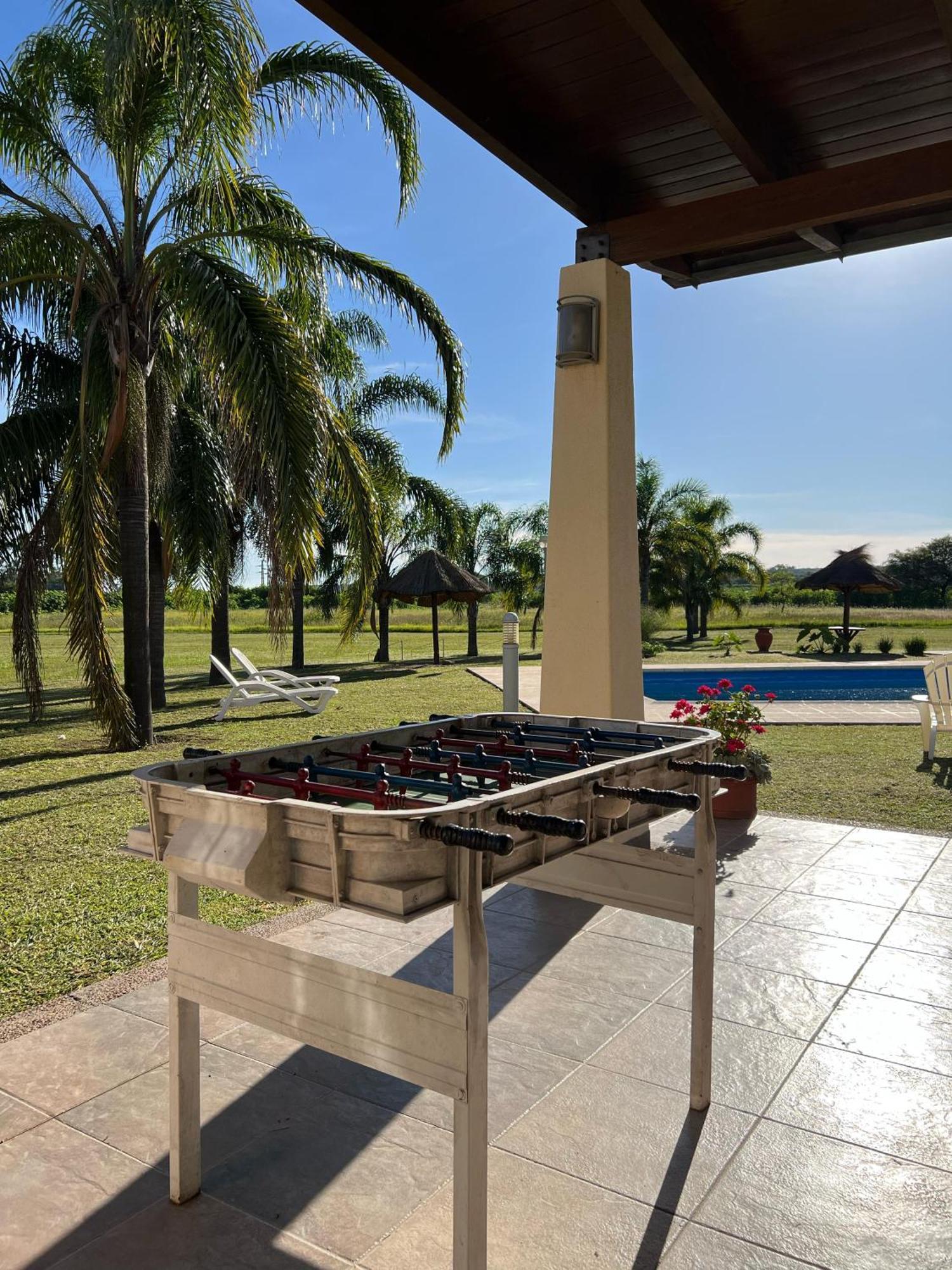 Howard Johnson Inn Rosario De La Frontera Exterior foto