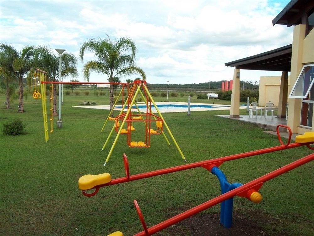 Howard Johnson Inn Rosario De La Frontera Exterior foto